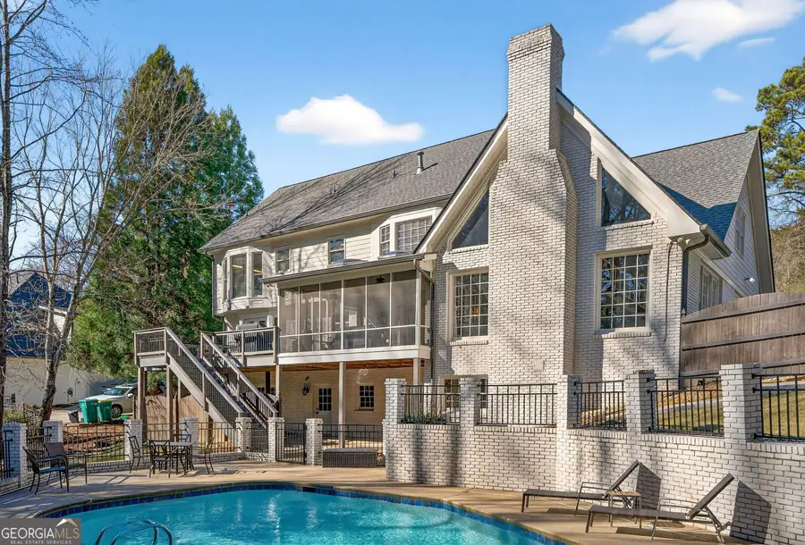 7745 Dunvegan Close, Sandy Springs, GA 30350 - #3