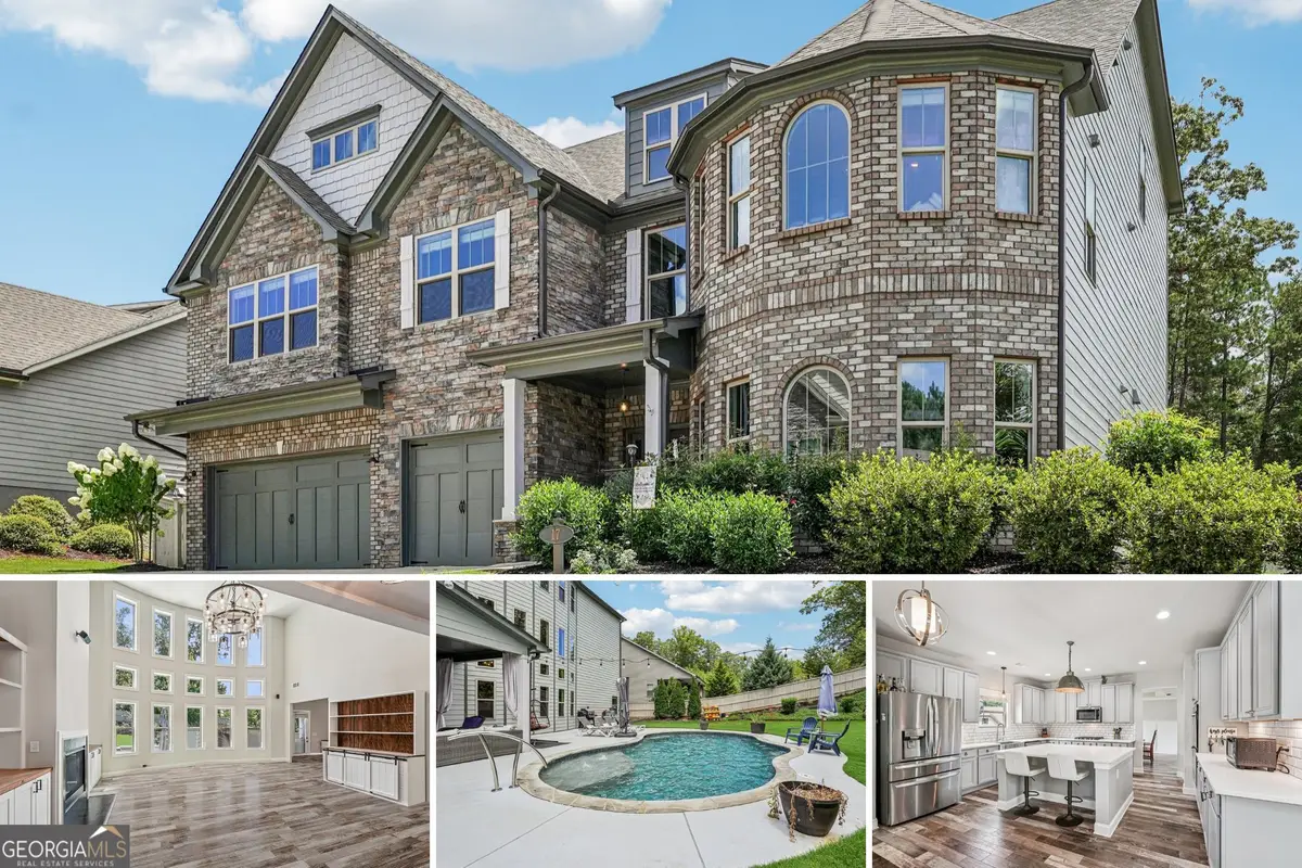 17 Lake Sydney Drive, Dawsonville, GA 30534 - #1