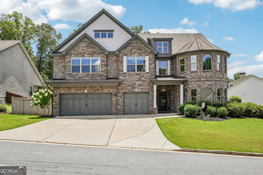 17 Lake Sydney Drive, Dawsonville, GA 30534 - #3