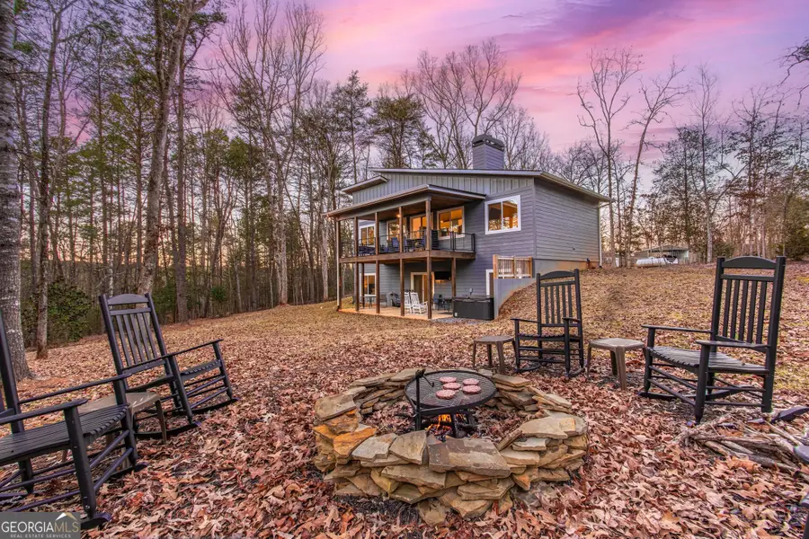 1001 Sunset Road, Epworth, GA 30541 - #2