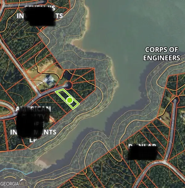 LOT 65 Hornets Bridge Drive, Elberton, GA 30635