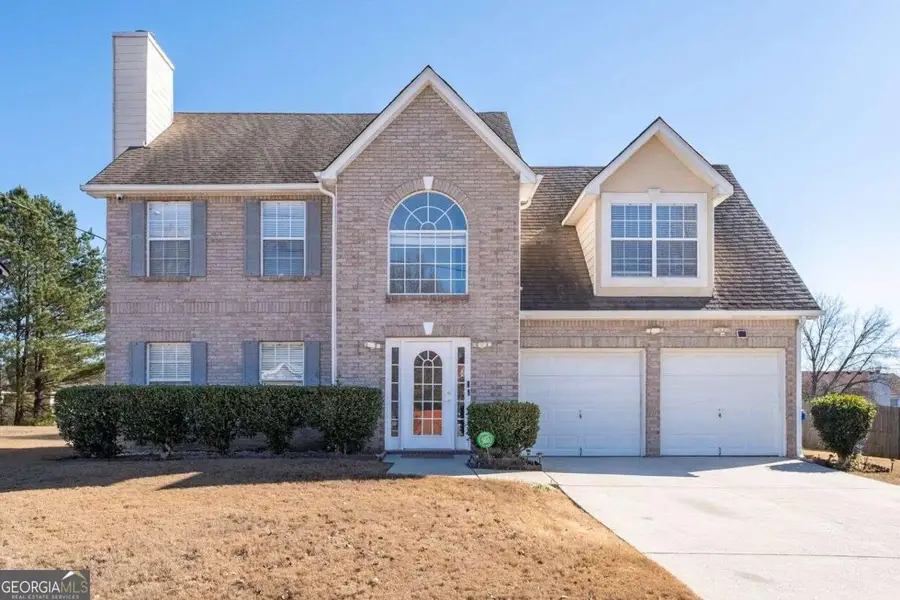 2428 Marsh Rabbit Bend, Decatur, GA 30035 - #2