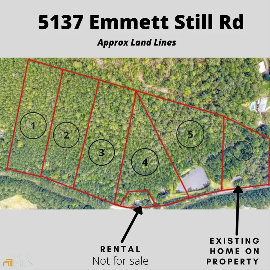 0 Emmett Still Road #TRACT 04, Loganville, GA 30052 - #2