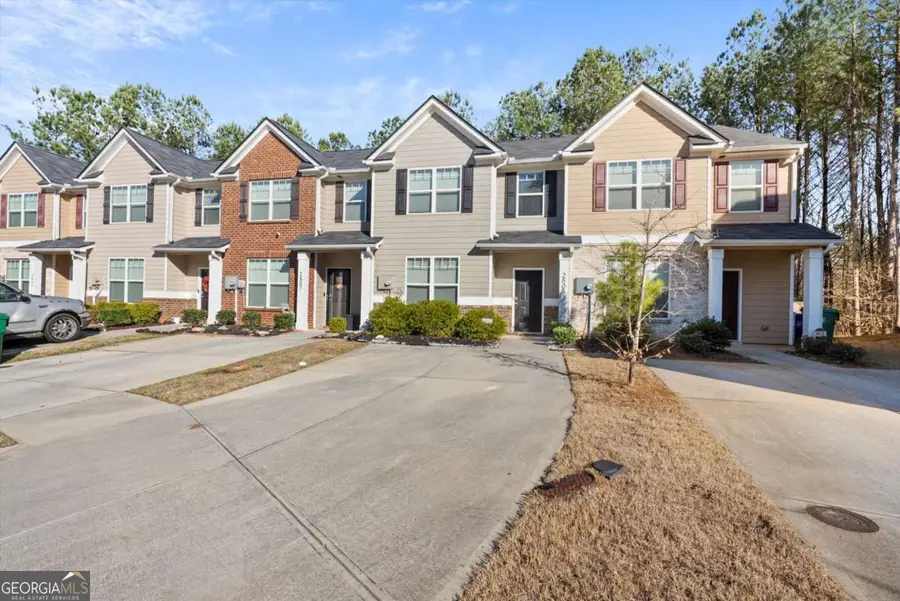 2505 Piering Drive, Lithonia, GA 30038 - #2