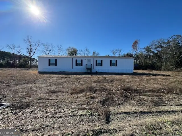 805 Smart Road, Alma, GA 31510 - #1