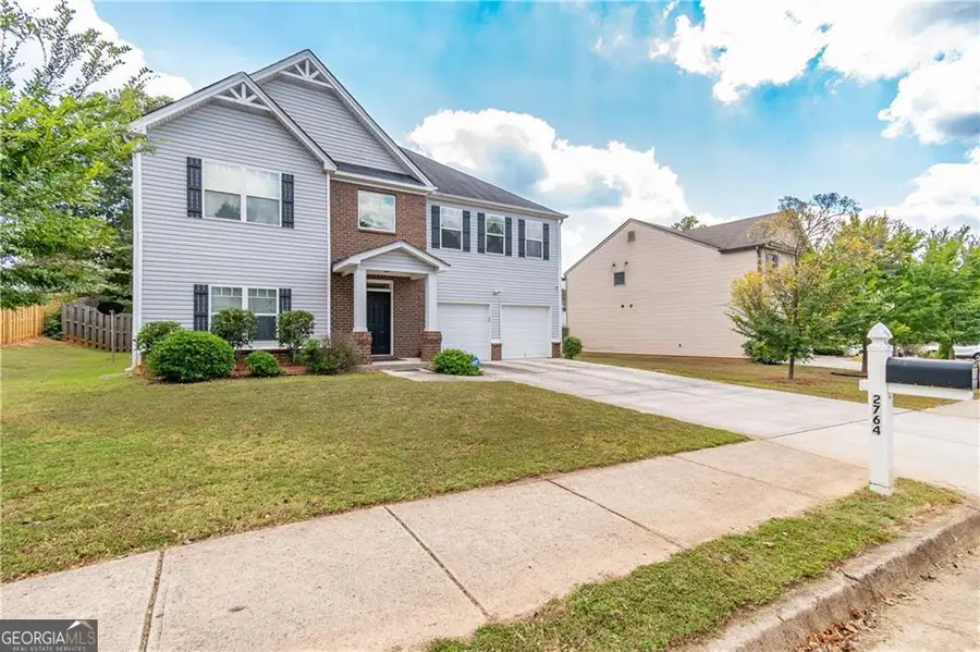 2764 Feldspar Way, Riverdale, GA 30296 - #2