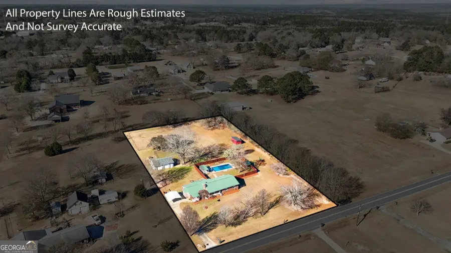 181 Kewanee Drive, Byron, GA 31008 - #3