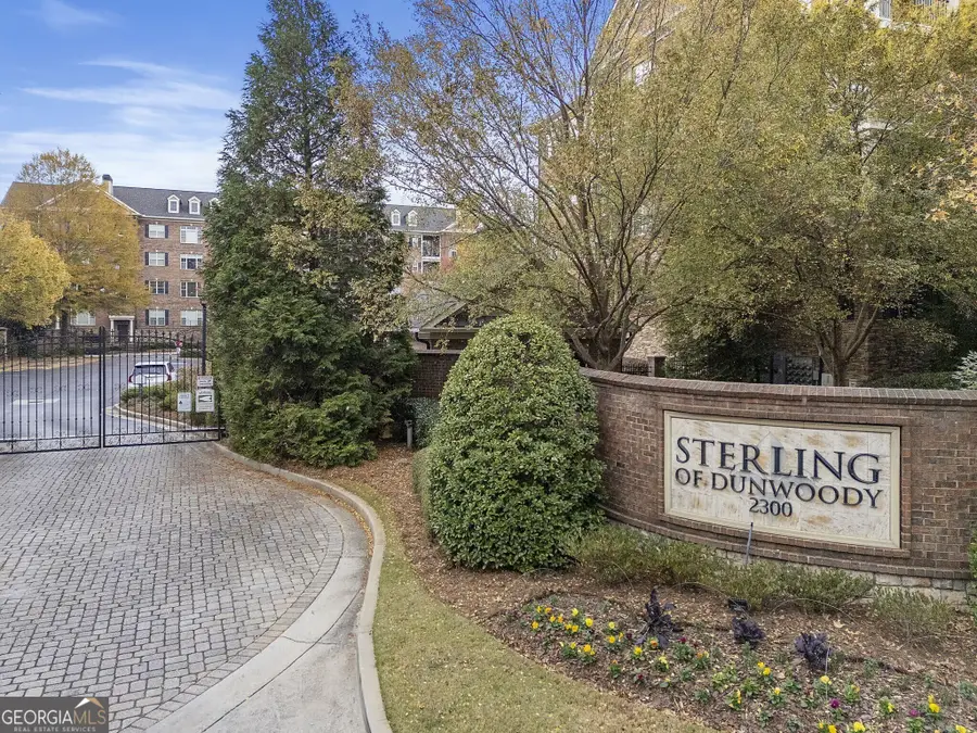 2300 Peachford Road #4403, Dunwoody, GA 30338 - #2