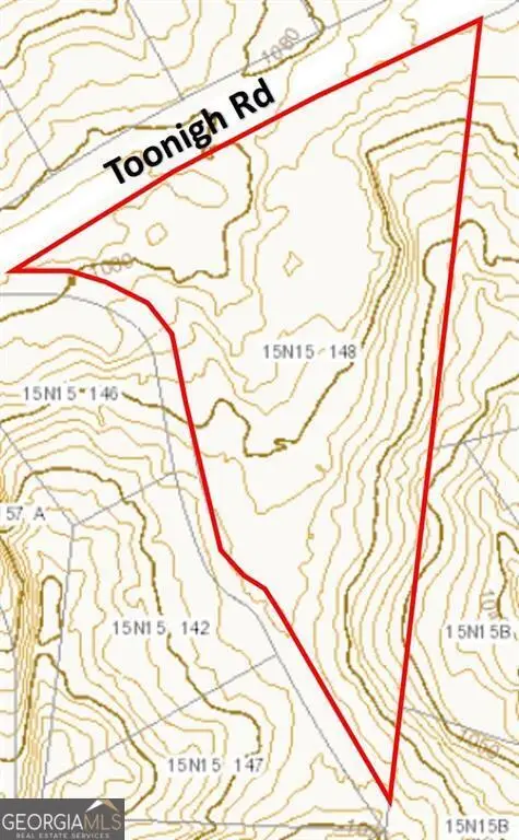 520 Toonigh Road, Woodstock, GA 30188 - #2