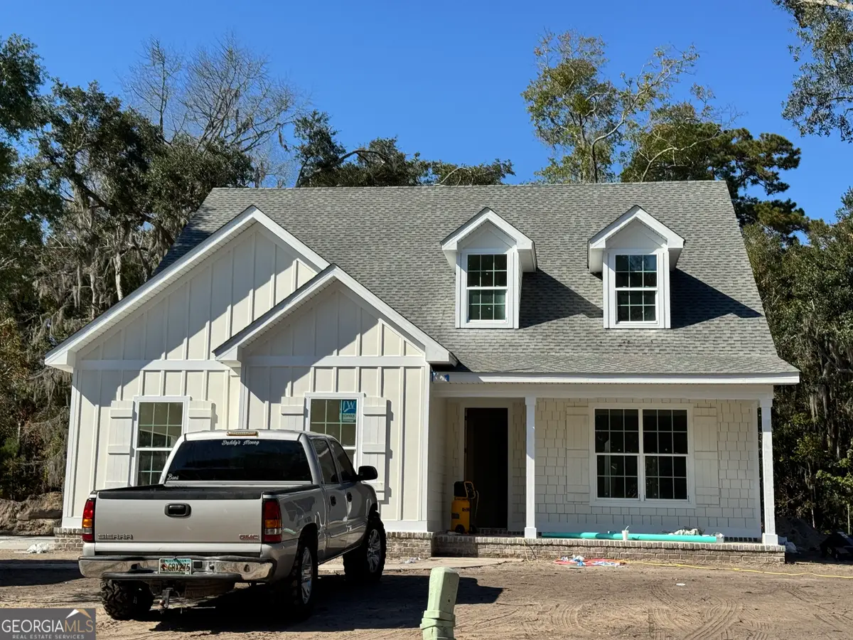 164 Old Wharf Road, Brunswick, GA 31523 - #1