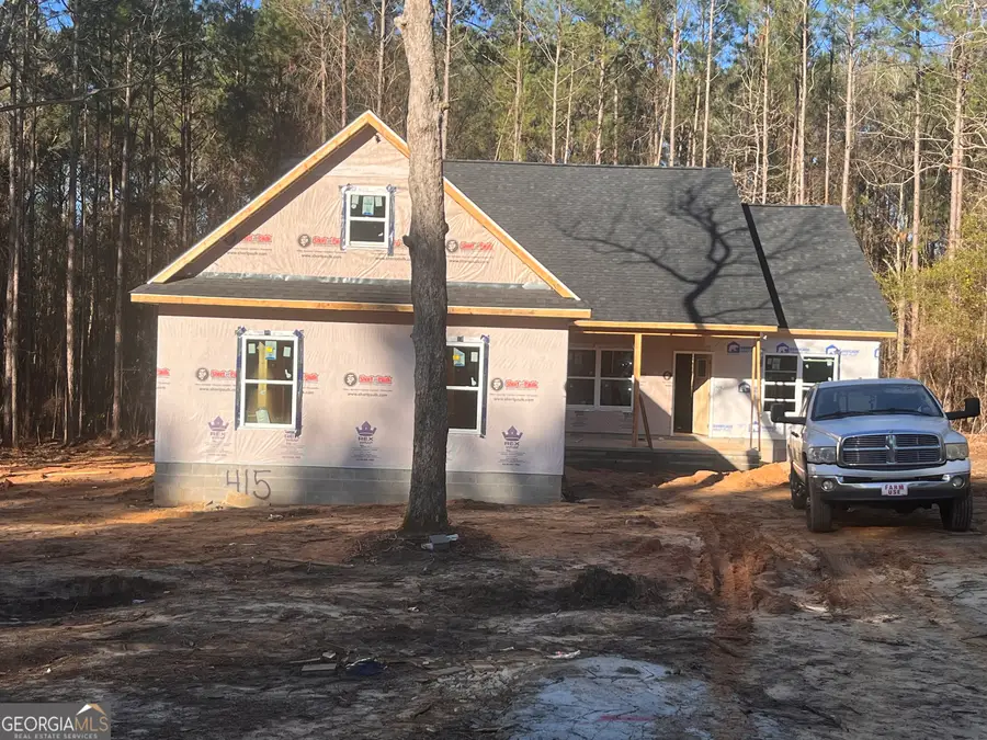 415 Woodridge Lane, Cairo, GA 39827 - #3