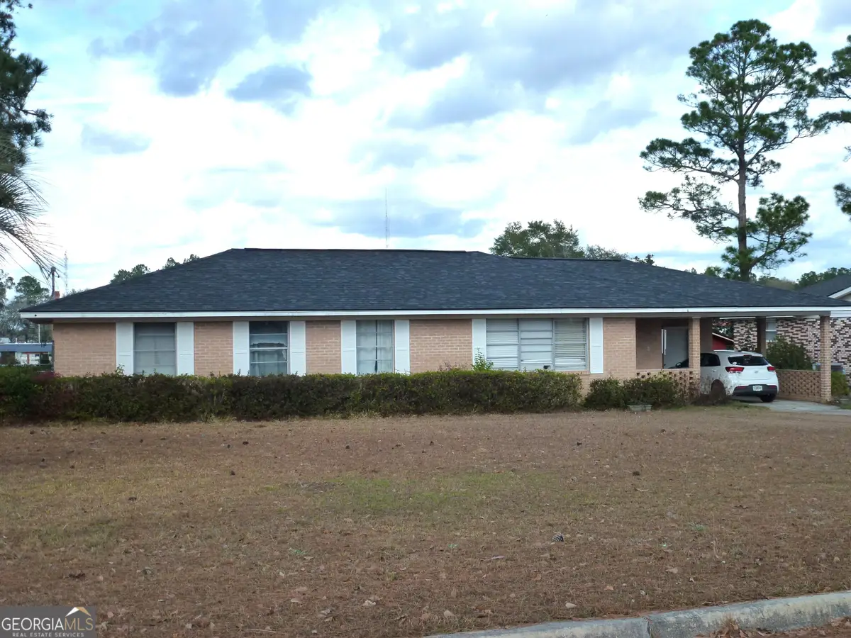 406 Mary Lee Street, Claxton, GA 30417 - Image #1