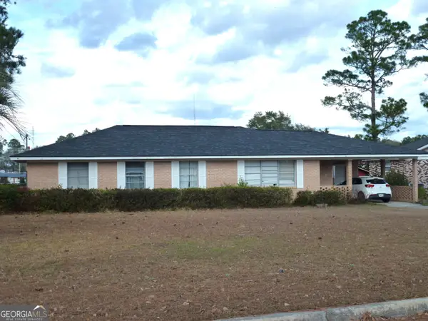 406 Mary Lee Street, Claxton, GA 30417