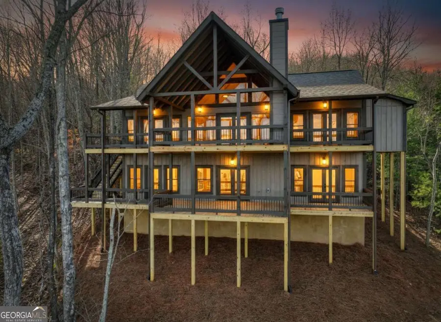 187 Mahoosec Trail, Mineral Bluff, GA 30559 - #2