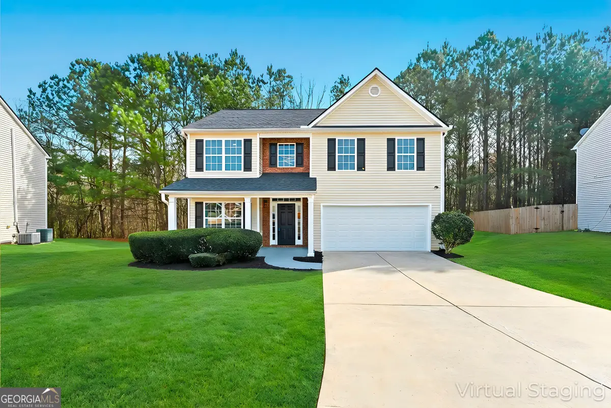 360 Walton View, Fairburn, GA 30213 - #1