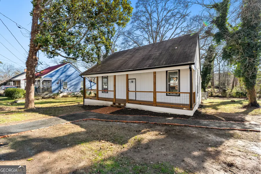 41 Wilcoxon Street, Newnan, GA 30263 - #3