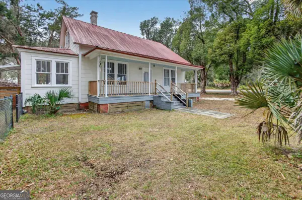 1401 Wayne, Darien, GA 31305