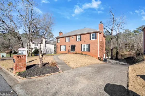 8933 Carroll Manor Drive, Atlanta, GA 30350