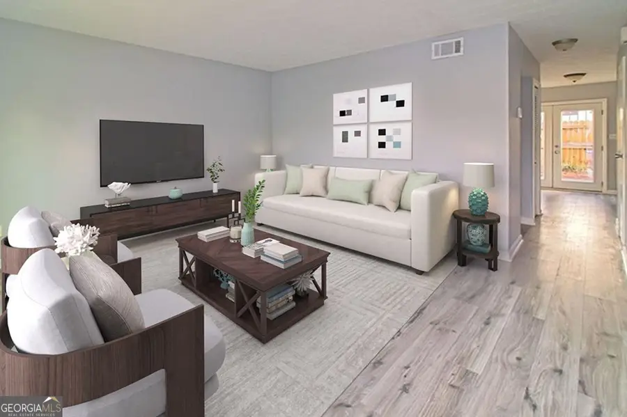 1818 Ashborough Circle #E, Marietta, GA 30067 - #2