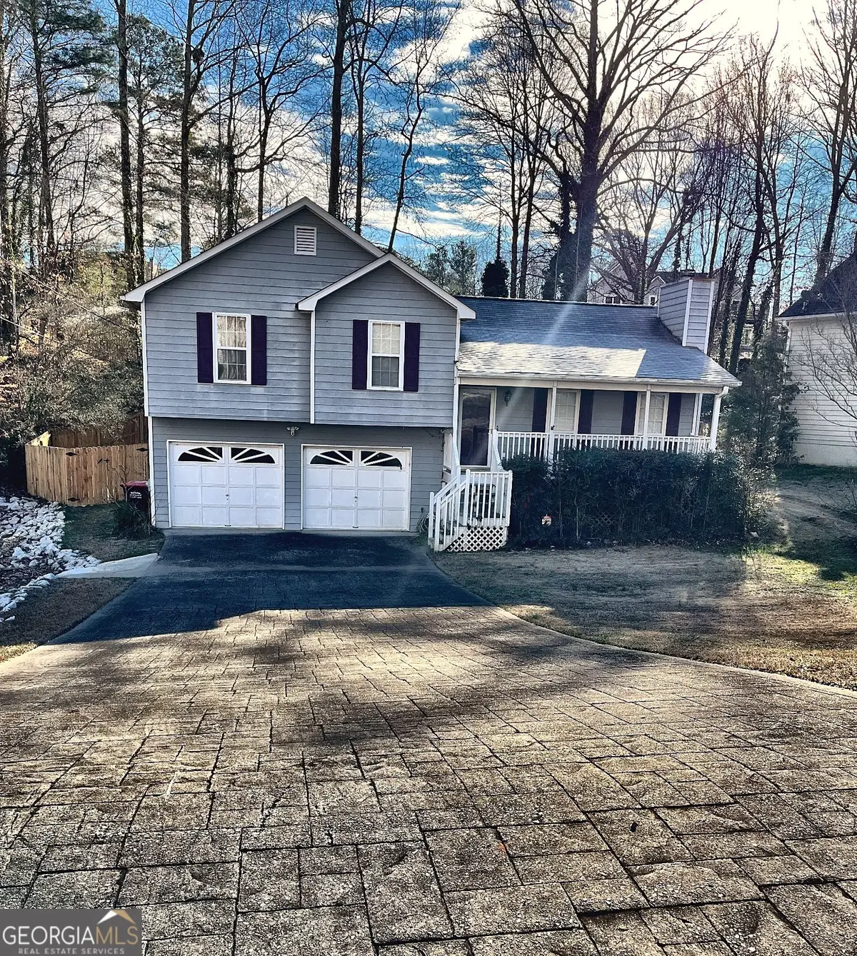 3732 Winding Trail Court, Douglasville, GA 30135 - #1