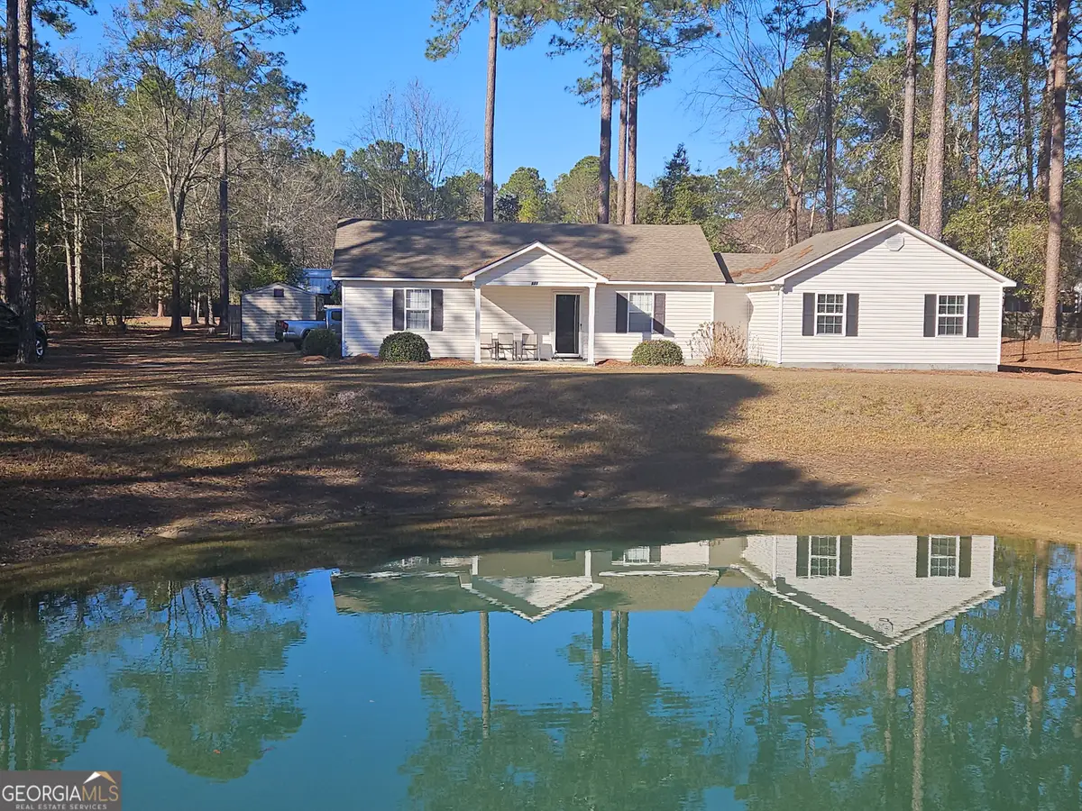 223 Mt Olive Church Road, Tifton, GA 31794 - #1