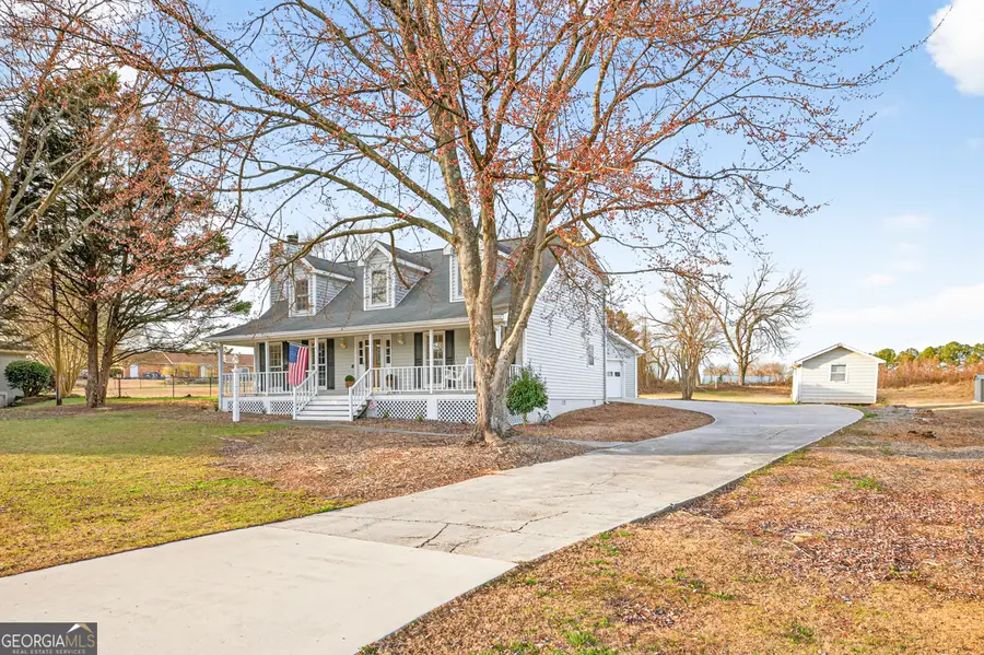 1213 Temple Johnson Road, Loganville, GA 30052 - #2