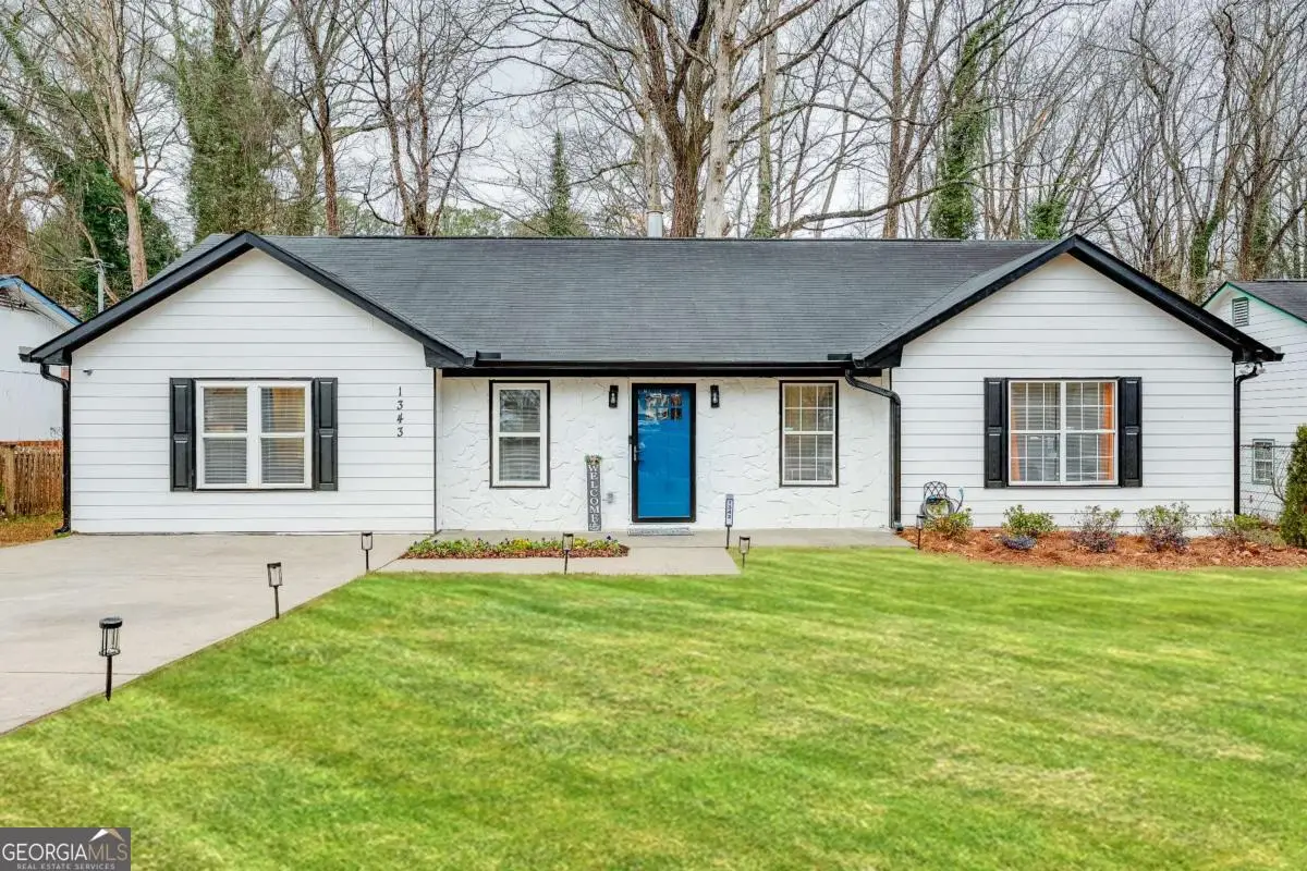 1343 Willow Trail Sw, Atlanta, GA 30311 - Image #1