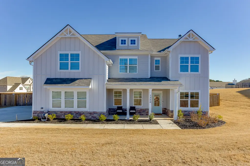 1324 Honeysuckle Lane, Hoschton, GA 30548 - #1