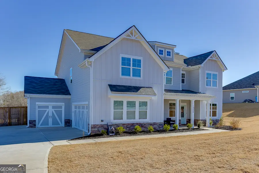 1324 Honeysuckle Lane, Hoschton, GA 30548 - #2