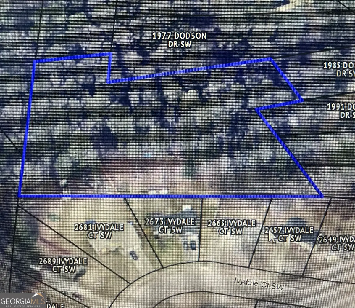 0 Dodson Drive, Atlanta, GA 30311 - Image #1