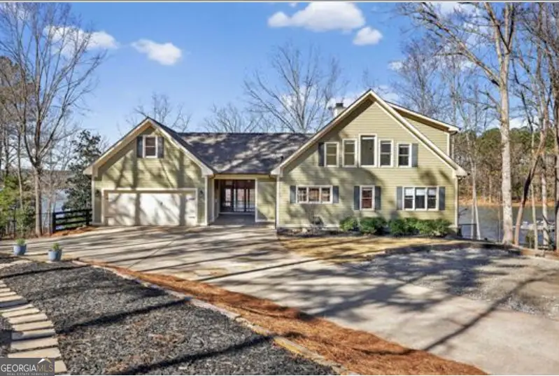 1470 Plantation Drive, Greensboro, GA 30642 - #1