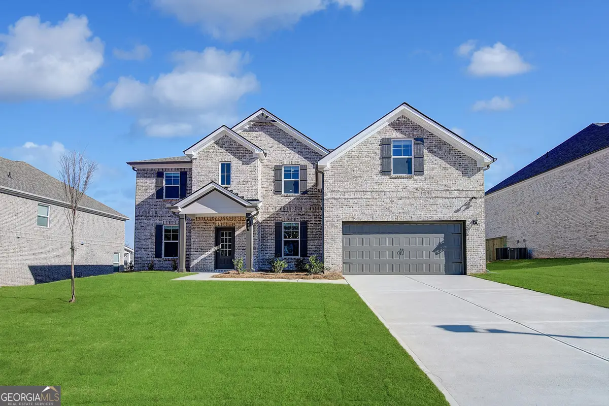 416 Hatcher Court, Hampton, GA 30228 - #1