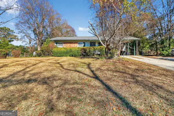 2561 Greenleaf Drive, Macon, GA 31206