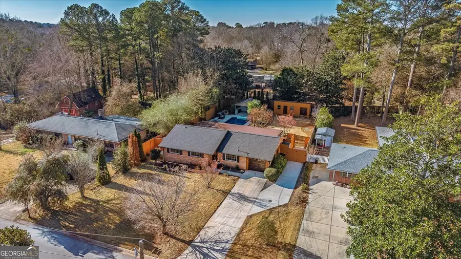 4094 Barr Circle, Tucker, GA 30084 - #3