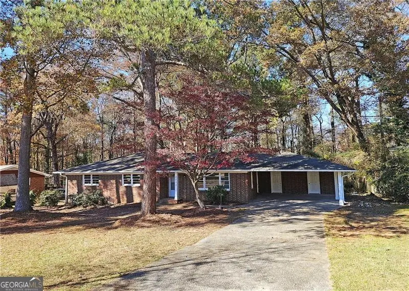 2232 Warren Drive, Austell, GA 30106 - #1