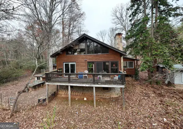 357 Nottely Woods Road E, Blairsville, GA 30512
