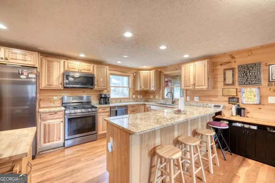 357 Nottely Woods Road E, Blairsville, GA 30512 - #3