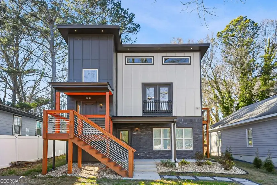 2847 Forrest Hills Drive Sw, Atlanta, GA 30315 - #2