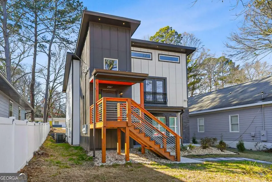 2847 Forrest Hills Drive Sw, Atlanta, GA 30315 - #3