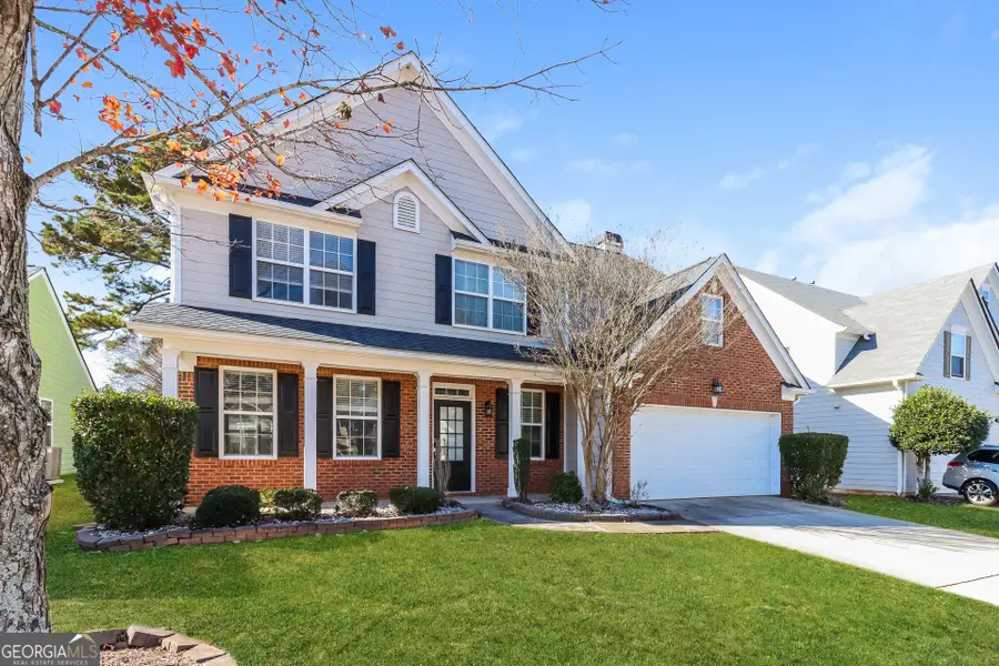 1037 Southwood Drive, Villa Rica, GA 30180 - #2