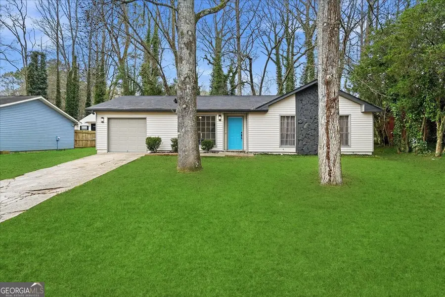 8185 Englewood Trail, Riverdale, GA 30274 - #2