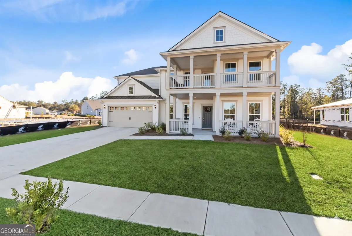 109 Sandy Bend Drive, Richmond Hill, GA 31324 - #1