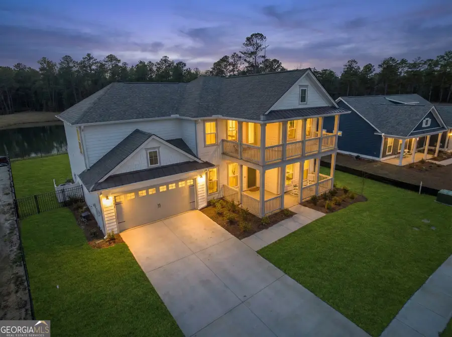 109 Sandy Bend Drive, Richmond Hill, GA 31324 - #2