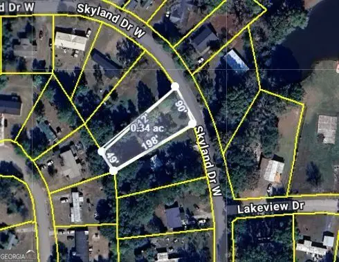 59 Skyland Drive W, Locust Grove, GA 30248 - #3