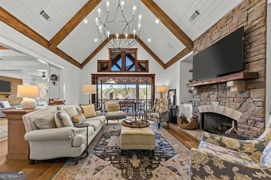 1131 Davison Drive, Greensboro, GA 30642 - #3