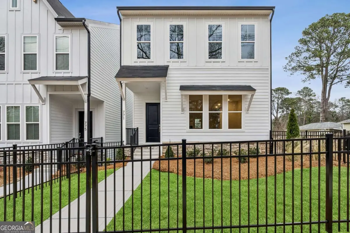 771 Auguste Avenue, Decatur, GA 30033 - #1