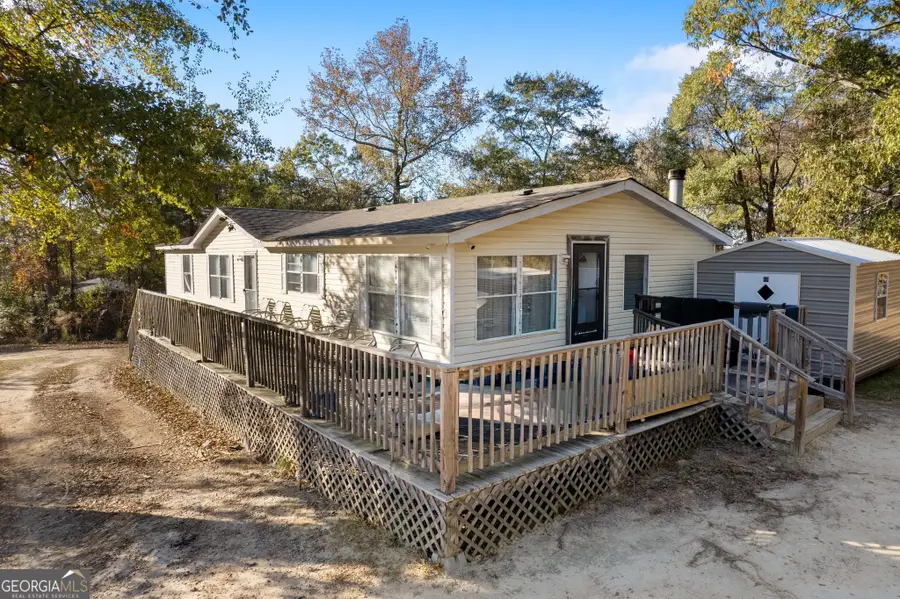 133 Randy Drive, Macon, GA 31217 - #2