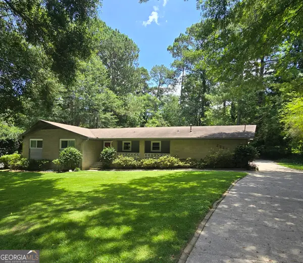 2527 Amalfi Drive, Conyers, GA 30012