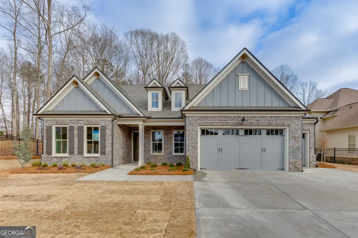 6117 Golf View Court, Jefferson, GA 30549 - #1