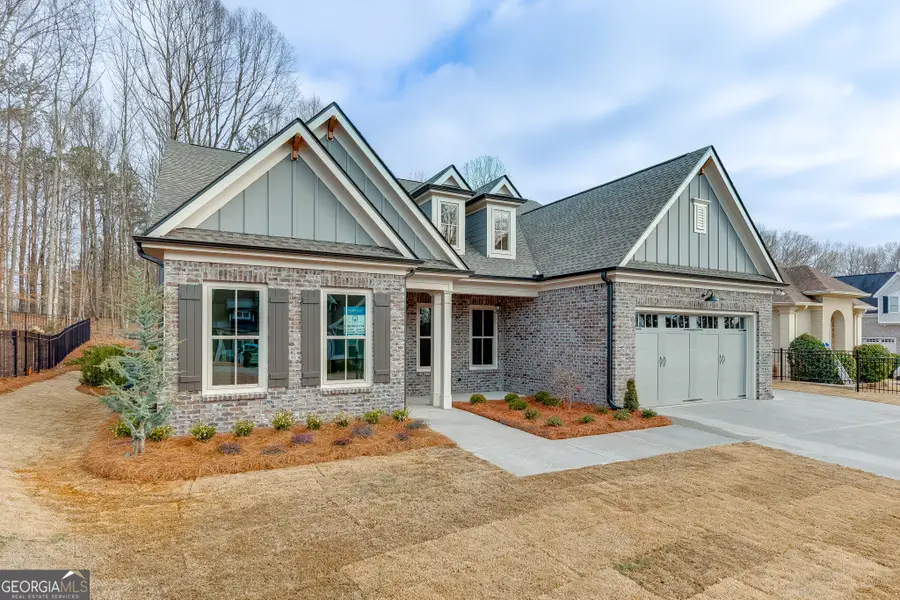 6117 Golf View Court, Jefferson, GA 30549 - #3